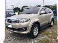 2012 Toyota Fortuner G MT for sale-0