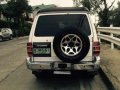 1999 Mitsubishi Pajero for sale-1