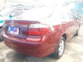  TOYOTA Vios 1.3 E 2004 for sale-3