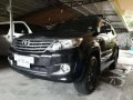 Toyota Fortuner G 2013 for sale-0