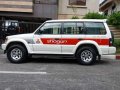 Mitsubishi Pajero 1998 for sale-0