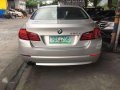 2012 BMW 520D FOR SALE-0