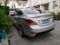 Hyundai Accent 2012 Manual for sale-5