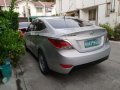 Hyundai Accent 2012 Manual for sale-1