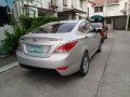 Hyundai Accent 2012 Manual for sale-2