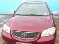  TOYOTA Vios 1.3 E 2004 for sale-0