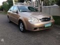 Chevrolet Optra 2006 for sale-8