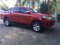 2017 Toyota Hilux For sale -1