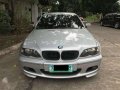 BMW 318D 2004 FOR SALE-1