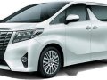 Brand new Toyota Alphard 2018 for sale-0