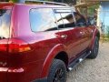 2012 Mitsubishi Montero Sport for sale-0