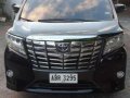 2015 Toyota Alphard for sale-9