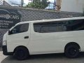 2016 Nissan Urvan NV350 for sale -0