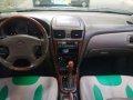 Nissan Sentra Exalta 2003 automatic-1