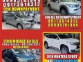 2018 Mitsubishi Montero Sport for sale-0