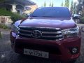 2017 Toyota Hilux For sale -0