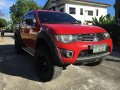 Mitsubishi Strada 2011 for sale-1