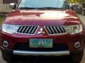 2012 Mitsubishi Montero Sport for sale-5