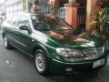 Nissan Sentra Exalta 2003 automatic-5