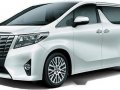 Brand new Toyota Alphard 2018 for sale-2