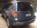 2009 Subaru Forester XT Turbo AT for sale -2