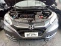 2017 Honda HR-V 1.8 E CVT AT for sale -0