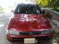 For Sale Toyota Corolla gli 1993-0
