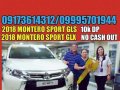 2018 Mitsubishi Montero Sport for sale-1