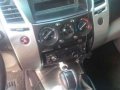 2009 Mitsubishi Montero Sport 4x4 for sale -2