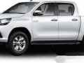 Toyota Hilux Cab & Chassis 2018 for sale-1