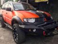 2009 Mitsubishi Montero 4x4 for sale -0