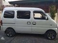 Suzuki Big-Eye Minivan Multicab 2018 -0