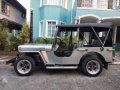 FPJ Owner Type Jeep Stainless OTJPh-5