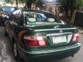 Nissan Sentra Exalta 2003 automatic-2