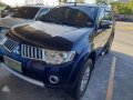 Mitsubishi Montero Sport 2012 for sale-1