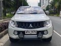 Mitsubishi Strada 2015 for sale-1