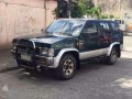 1998 Nissan Terrano 4x4 2.7 Diesel Engine Manual Transmission-4