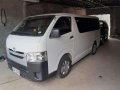 2014 Toyota Hiace Commuter Diesel for sale -0