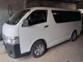 2014 Toyota Hiace Commuter Diesel for sale -3