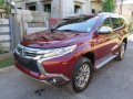 2016 Mitsubishi Montero Sport GLS-0