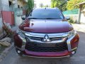 2016 Mitsubishi Montero Sport GLS-5