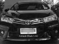 Toyota Corolla Altis 1.6L G A/T 2014 for sale-0