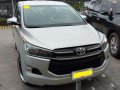 RUSH SALE Toyota Innova J 2017 2.8 diesel Family Use-0