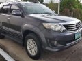 2012 Toyota Fortuner G for sale-0