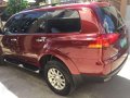 2012 Mitsubishi Montero for sale-5