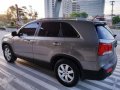 Kia Sorento 4X4 AT (Gas) 2010 Model - 480K Negotiable-3