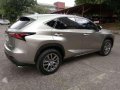 LEXUS NX 2016 FOR SALE-1