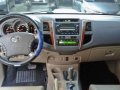 2009 Toyota Fortuner for sale-2