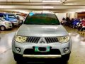 2009 Mitsubishi MONTERO SPORT 4x4 GLS SE - Top of the Line 4M41 3.2L-0