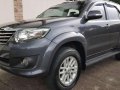 2012 Toyota Fortuner G for sale-3